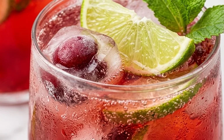 Cherry Limeade