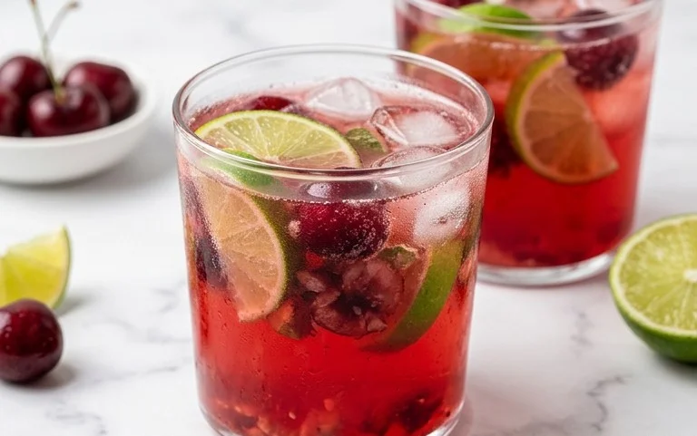 Cherry Limeade