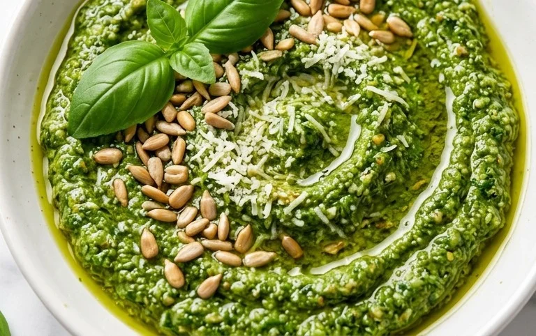 Nut Free Pesto