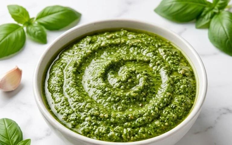 Nut Free Pesto