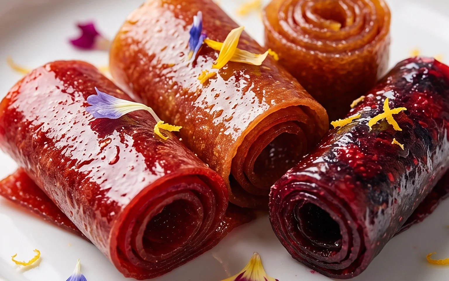 Homemade Fruit Leather Recipe