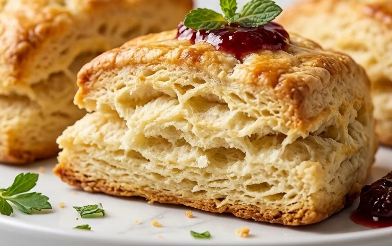 Best Recipe for Scones (Sweet or Savory)